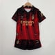 thumbnail image 1 of AC Milan 4th jersey 22/23 Ventiladores Versión kit Size16-2XL : Puede Agregar Su Nombre Y Número, 1 of 4