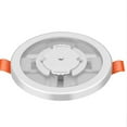 thumbnail image 3 of YIEMEEN Solid Ceiling Mount Holder For Home Surveillances Cameras Stand for Reserved Hole of 4-10cm or 4-7cm Camera Holder, 3 of 7