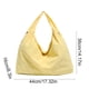 thumbnail image 3 of Bolso tote, bolso de hombro holgado | Bolso de mano de nailon para viajes, gimnasio, ir al trabajo | Bolso casual para compras y fines de semana para mujer, 3 of 6