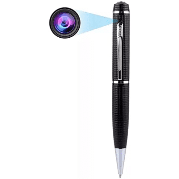 Camara Espia Oculta en Forma de Pluma Malubero Malu1700