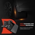 thumbnail image 4 of Guardabarros A-Premium para Toyota Tundra 2022-2026, juego de 4, 4 of 9