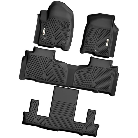 Ford Explorer Floor Mats