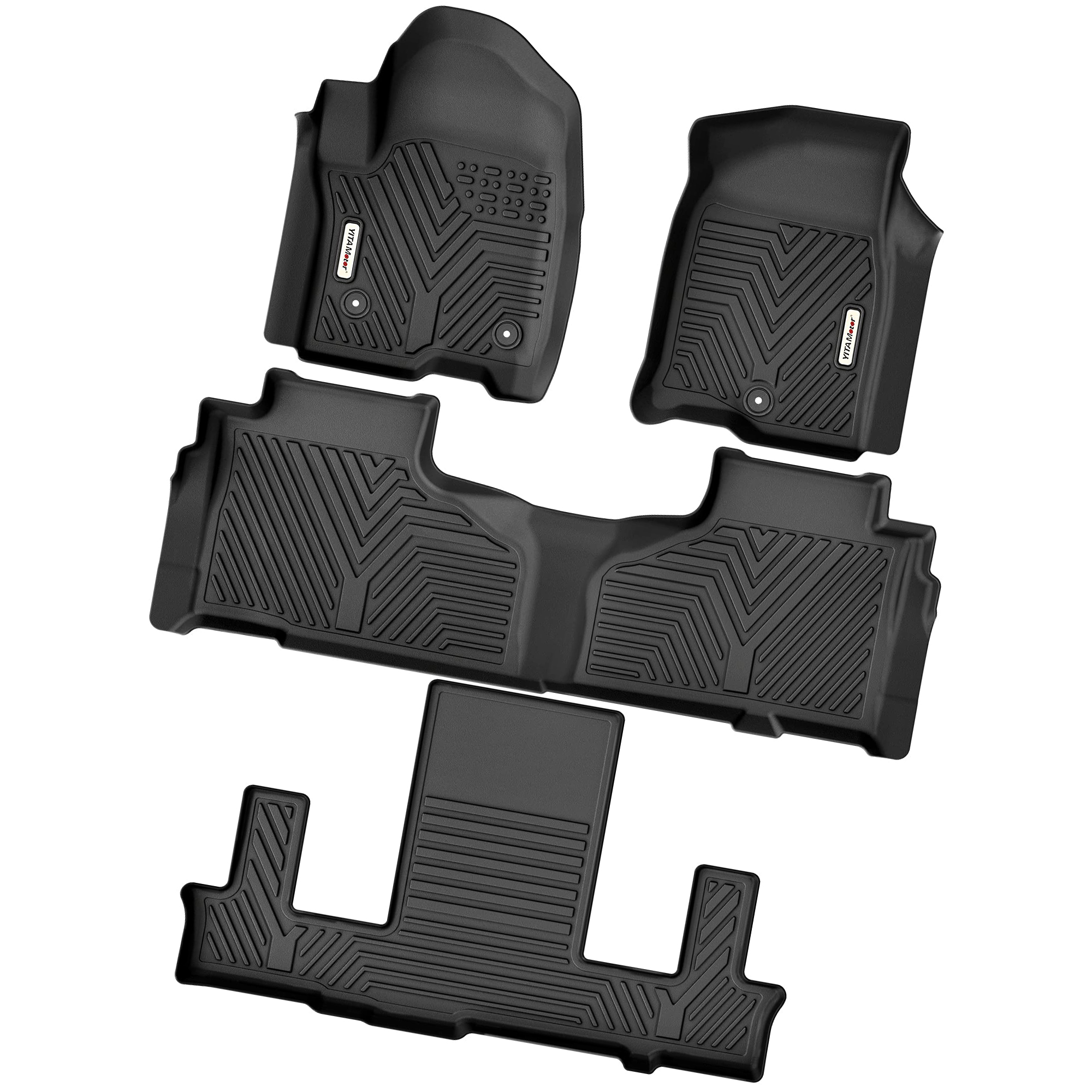 Ford Explorer Floor Mats