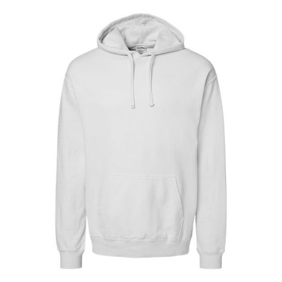 Garment Dyed Unisex Hooded Sweatshirt