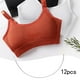 thumbnail image 5 of Conjunto de 12 pares de sujetadores de acero inoxidable para mujer con copa adicional B C, 5 of 9