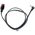 thumbnail image 1 of Cord, Lightweight Power Cable  Durable DC ABS  For  IC-705 For ELECRAFT KX3 KX2, 1 of 8