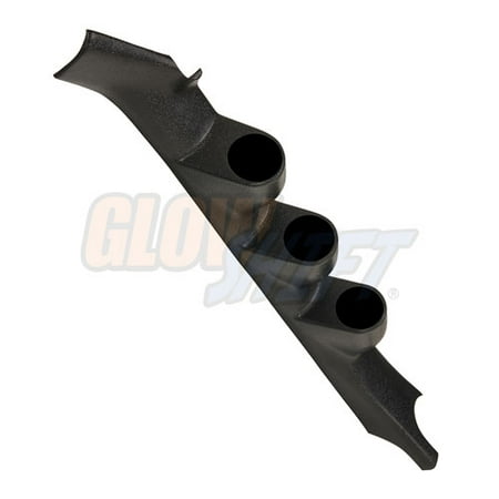 Cutlass Supreme Hood - 1978-1987 Oldsmobile Cutlass Supreme 2 Door G-Body Triple Pillar Gauge Pod