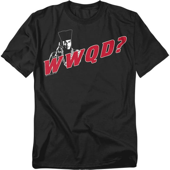 Star Trek - Wwqd - Short Sleeve Shirt - XXXXX-Large