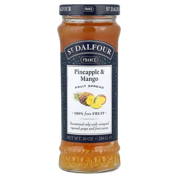 St. Dalfour Pineapple & Mango 10oz