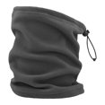 thumbnail image 1 of Atlantis - Braga de Cuello Hotty de Polar para Adultos Unisex (Gris Oscuro), 1 of 2