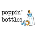 thumbnail image 2 of CafePress - Poppin Bottles Body Suit - Long Sleeve Cotton Baby Bodysuit, 2 of 4