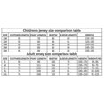 thumbnail image 2 of Paris Football Club Training Suit Men Kids Royal Blue Long Sleeve Breathable Sports Football Tracksuit For Fans, 2 of 2