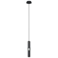 thumbnail image 6 of Avenue Lighting HF1081-BLK Pendants Black With Knurled Black Accent Aluminum Cicada, 6 of 7