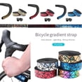 thumbnail image 3 of Bike Handlebar Tape Bike Grip with These Bicycle Handle Bar Tape for an Awesome Comfortable Ride Set of 2, 3 of 5