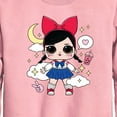 thumbnail image 2 of LOL Surprise! - Fanime Kawaii - Toddler And Youth Crewneck Fleece Sweatshirt, 2 of 4