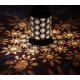 thumbnail image 1 of 1 paquete de luces solares para exteriores, lámpara de mesa con energía solar, luces colgantes, lámpara de jardín, linterna de metal con asa para patio, jardín, pasarela al aire li, 1 of 5