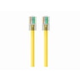 thumbnail image 2 of Belkin - Patch cable - RJ-45 (M) to RJ-45 (M) - 91 cm - UTP - CAT 5e - stranded - yellow - for Omniview SMB 1x16, SMB 1x8; OmniView IP 5000HQ; OmniView SMB CAT5 KVM Switch, 2 of 6