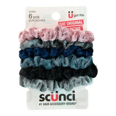 Scunci Mini Scrunchie, 1ct - Walmart.com