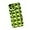 Green, variant on Compatible with iPhone Case for Women Girls, Cute Fashion 3D Grid Matte Anti-Scratch Shockproof Silicone Soft TPU Cover for iPhone 12 Pro Max, White