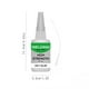 thumbnail image 3 of Universal Super Glue - 30 ml de cola plástica fuerte para metal, vidrio, cerámica, madera, resina - adhesivo de alta resistencia y unión rápida, 3 of 9