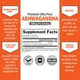 thumbnail image 3 of BioSchwartz 500mg Ashwagandha Capsules, Stress & Mood Support Supplement, 120 Count, 3 of 9