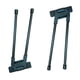 thumbnail image 4 of Patas de mesa plegables, patas de escritorio modernas de bricolaje, patas de muebles para el hogar, cocina, mesas o escritorios de bricolaje, 4 of 9