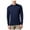 Blue - navystonehtr, variant on Club Room Mens Jersey Pullover Sweater, Blue, XX-Large