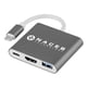 thumbnail image 1 of Adaptador Naceb Technology  Adaptador Tipo C a HDMI-USB 3.0-PD Naceb Technology NA-0111, 1 of 2