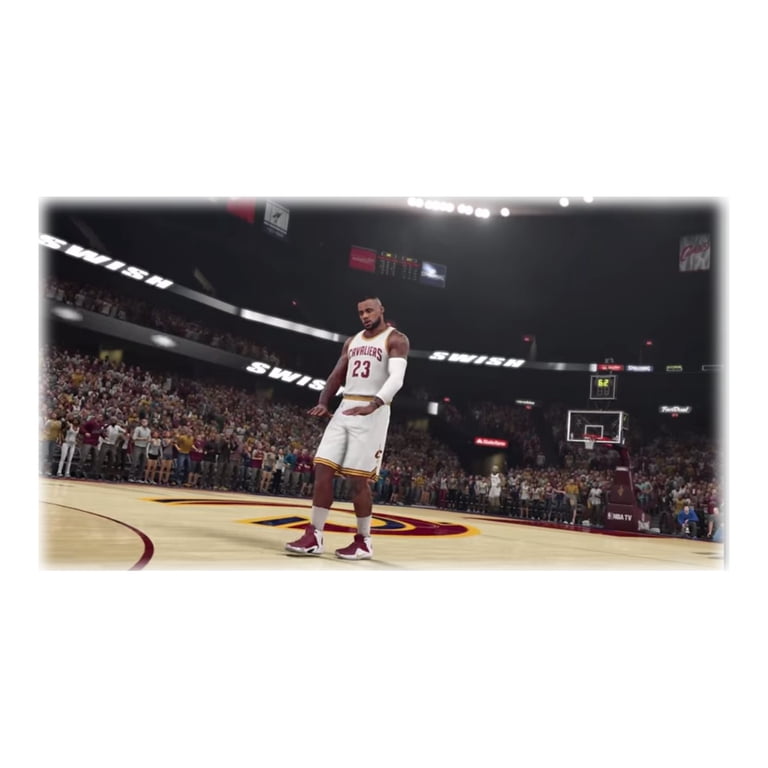 NBA 2K16 for PlayStation 4 - Authentic NBA Experience Sports