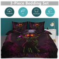 thumbnail image 6 of The Legend of Zelda Comforter Set 3 Pieces Quilt Cover Set Soft Bedding Sets for All Seasons (1 Comforter 86"x70", 2 Pillowcases), 6 of 8