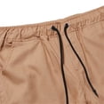 thumbnail image 6 of FUZHIQ Big and Tall Cargo Shorts for Men Big and Tall Knee Length Cargo Shorts Stretch Loose Knee Length Shorts 2026 Summer Casual Active Canvas Cargo Shorts,XL, 6 of 6