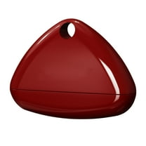 Good Life Portable Triangular Washable Lint Roller Ideal for Pet Hair and More