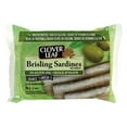 thumbnail image 1 of Clover Leaf Brisling Sardines in Olive Oil, 1 of 1