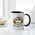 thumbnail image 4 of CafePress - Monopoly Luxury Tax - 11 oz Ceramic Mug - Novelty Coffee Tea Cup, 4 of 4