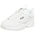 thumbnail image 2 of Fila Disruptor II Sneaker(Little Kid) 5.5 WHT/PCT/RED, 2 of 4
