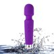 thumbnail image 3 of Silicona Vibrador AV Varita Clítoris Estimulador de senos Vagina Masajeador Mujer TFixol Enchufe blanco y estadounidense, 3 of 7