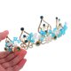 thumbnail image 5 of unbranded Tiaras Con Para Y Fiestas Para Un Look, 5 of 6