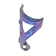 thumbnail image 4 of Bike Water Drink Bottle Holder Cage for MTB Mountain Road Bicycle Nylon Chameleon (Purple Blue Change) Gloss,2 Pack, 4 of 7