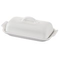 thumbnail image 1 of Mantequera Le Creuset Stoneware Heritage White, 1 of 4