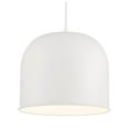 thumbnail image 2 of 6202-44-Minka Lavery-Vantage Pendants - 1 Light Pendant-White Finish, 2 of 3