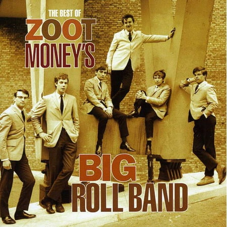 Best of Zoot Money's Big Roll Band (Remaster)