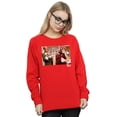 thumbnail image 2 of Elf Womens Christmas Store Cheer Sweatshirt, 2 of 3