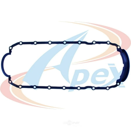 Engine Oil Pan Gasket Set