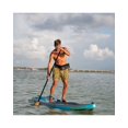 thumbnail image 4 of Body Glove Performer 11Ft 2021 Inflatable Paddle Board Package -Silver/Charcoal, 4 of 7