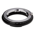 thumbnail image 1 of Fotodiox Pro Lens Mount Adapter Compatible with Leica M Rangefinder Lenses to Canon RF (EOS-R) Mount Mirrorless Camera Bodies, 1 of 1