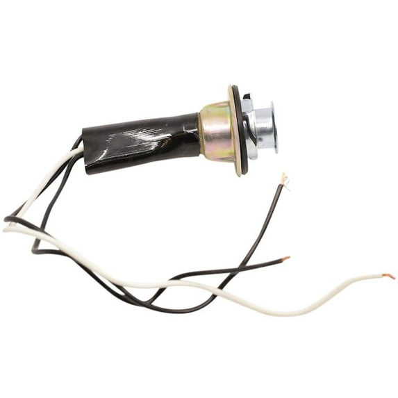 Parking Light Bulb Socket - Compatible with 1981 - 1985, 1987 - 1991 Dodge W350 1982 1983 1984 1988 1989 1990