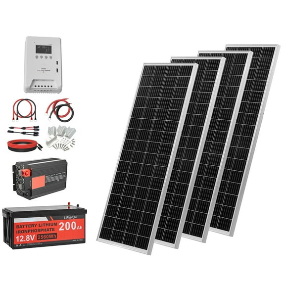 KFFKFF 1/2" x 50ft Hybrid Air Hose, Durable and Flexible, Lightweight Design, Kink-Resistant, Pneumatic Hose with 1/2 inch Solid Brass Male Fittings, Three-Layer Construction, 300 PSI