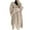 C, variant on Cardigan Sweaters for Women Custom Knit Sweater Female Thick Thread Loose Languid Casual Style Ladies Long Knitting Cardigan Christmas Cardigan C One Size