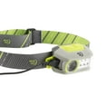thumbnail image 4 of Nite Ize R300RH-17-R8 Radiant 300 Rechargeable LED Headlamp, 300 Lumen Headlight with USB Recharging Cord, Red + White LED's, Multiple Modes Plus Lockout, Green, 4 of 8