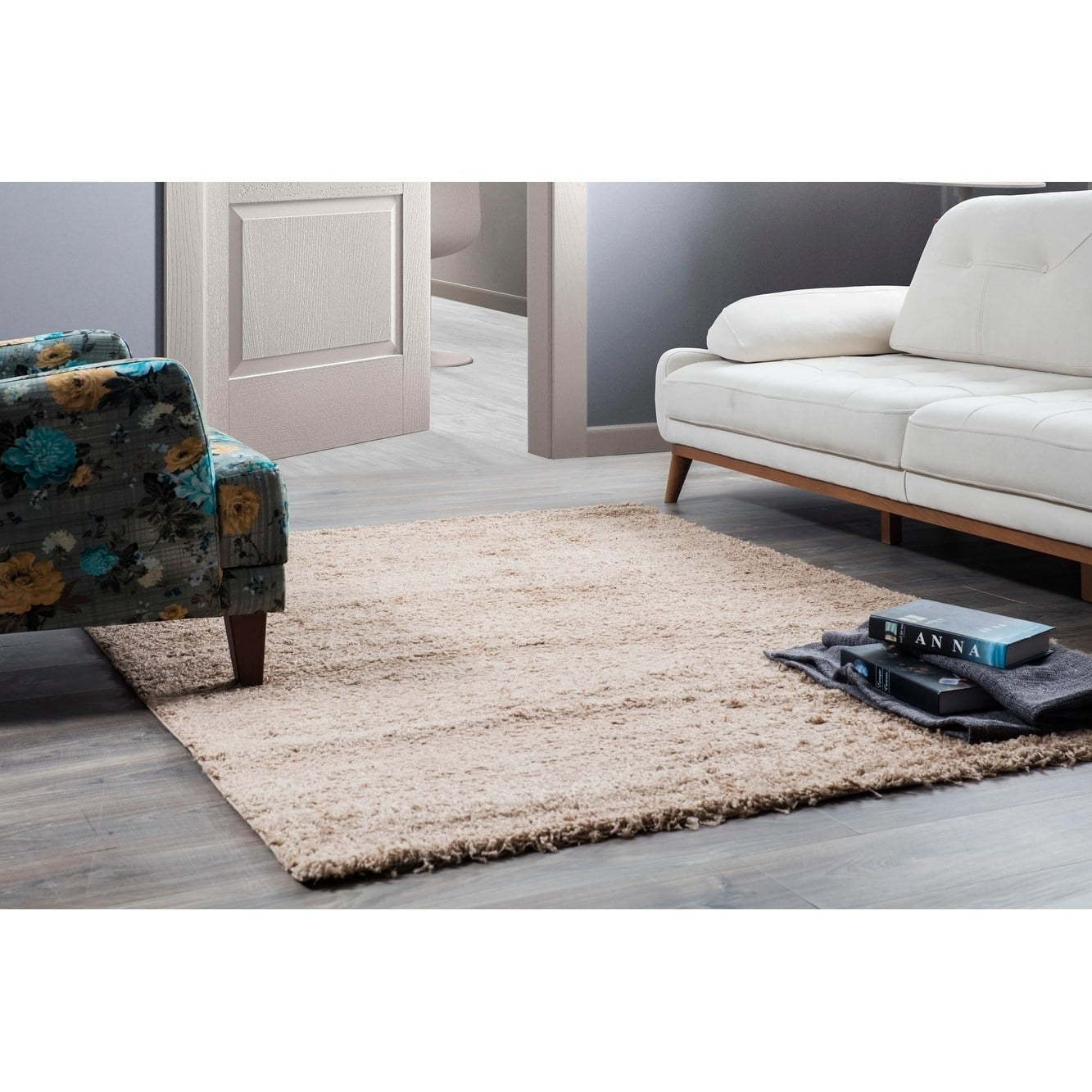 Perla Furniture 5X7 Area Rug ? Shag Rug, Shaggy Area Rugs 5X7 Walmart